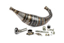 Aprilia SX SM 50 2T D50B0 [2007–] - Auspuff 90-100 Schwarz
