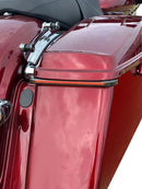 harley davidson fltruse [CUSTOM DYNAMICS] – Luzes LED BAGZ™ de baixo perfil-2
