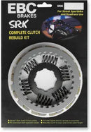 Yamaha 600 Fazer [EBC] – Kit de embreagem Série SRK