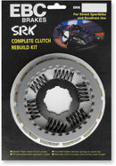 Yamaha 600 Fazer [EBC] – Kit de embreagem Série SRK