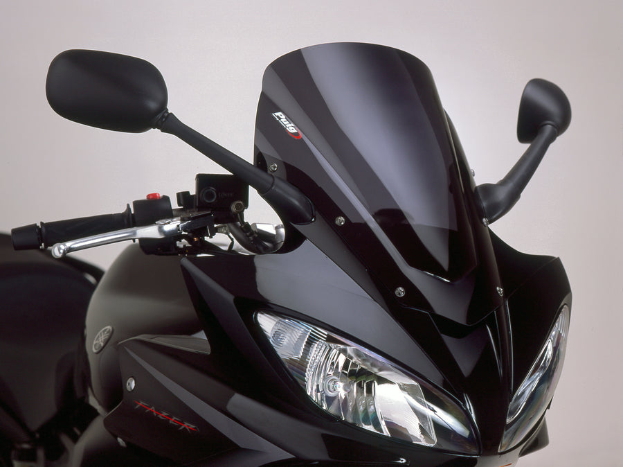 YAMAHA FZ1 FAZER [2015] – tela de corrida – preta