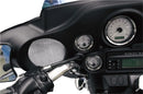 Harley Davidson flhtc [KLOCK WERKS] - Grade do alto-falante frontal-3