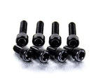Suzuki SV 650 [Pro Bolt]-Kit de tampa de combustível de alumínio-1