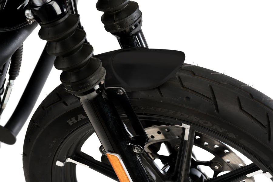 HARLEY DAVIDSON SPORTSTER 883 IRON XL 883 N [2012] - PARA-LAMA DIANTEIRO DE