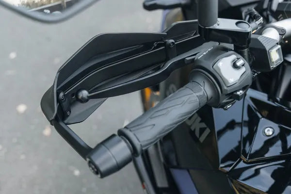 Yamaha XT 660 Z Tenere [SW-MOTECH] – Kit protetor de mão de aventura