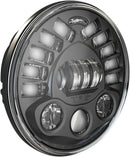 Harley-Davidson FLSB 1750 Softail Sport Glide 107 [2022, 2023-2024] - Pedestal-Mount LED Adaptive 2 Scheinwerfer – Art.-Nr. 0555071 – Bild 1
