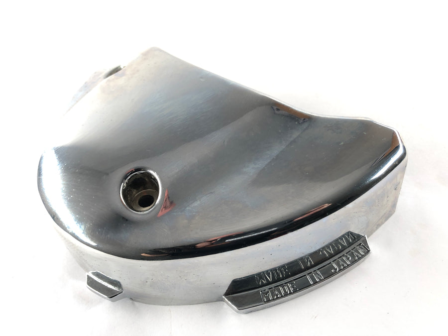 Yamaha XVS 650 Drag Star 4VR [1997] - Cobertura de roda dentada