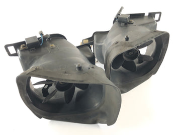 HONDA GL 1500 GOLDWING SC22 [1988] - Casal do conjunto de ventiladores redutor