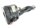 Suzuki DL 1000 V -Strom [2006] - Encaixes do guidão à esquerda-1