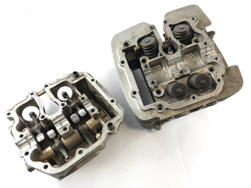 Yamaha XT 600 E 3TB [1991] - Cabeça do cilindro