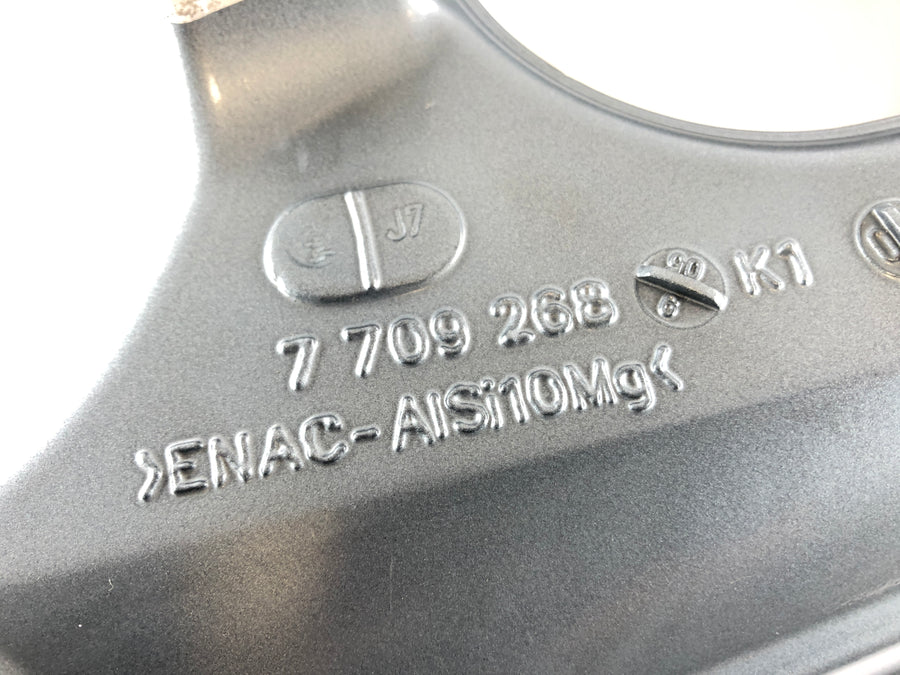 BMW K 1300 S K12S [2009] - balanço da roda traseira sufocada