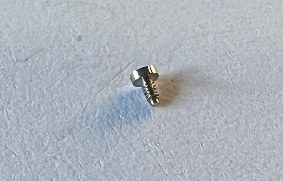 Rolex cal. 2030 [DateJust 26mm] - 54411 parafuso para federhausbrücke