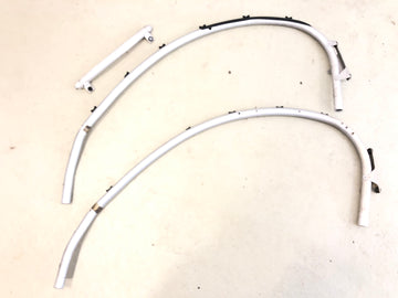 BMW C1 125 [2001] - Conjunto de barra de rolos
