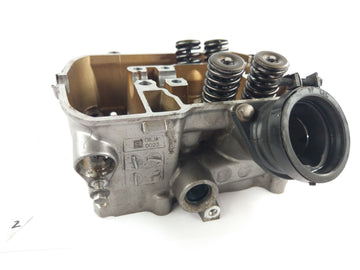 Honda XL 700 VA RD13 Transalp [2008] - Cabeça do cilindro