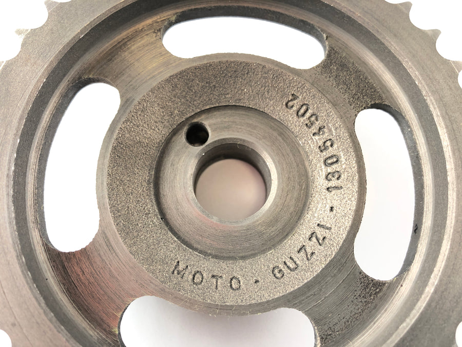 Moto Guzzi 850 -T3 Vd [1979] - Roda de dente da cadeia tributária