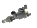 BMW M 535i E28 [1986] - Flange do refrigerante com termostato-5