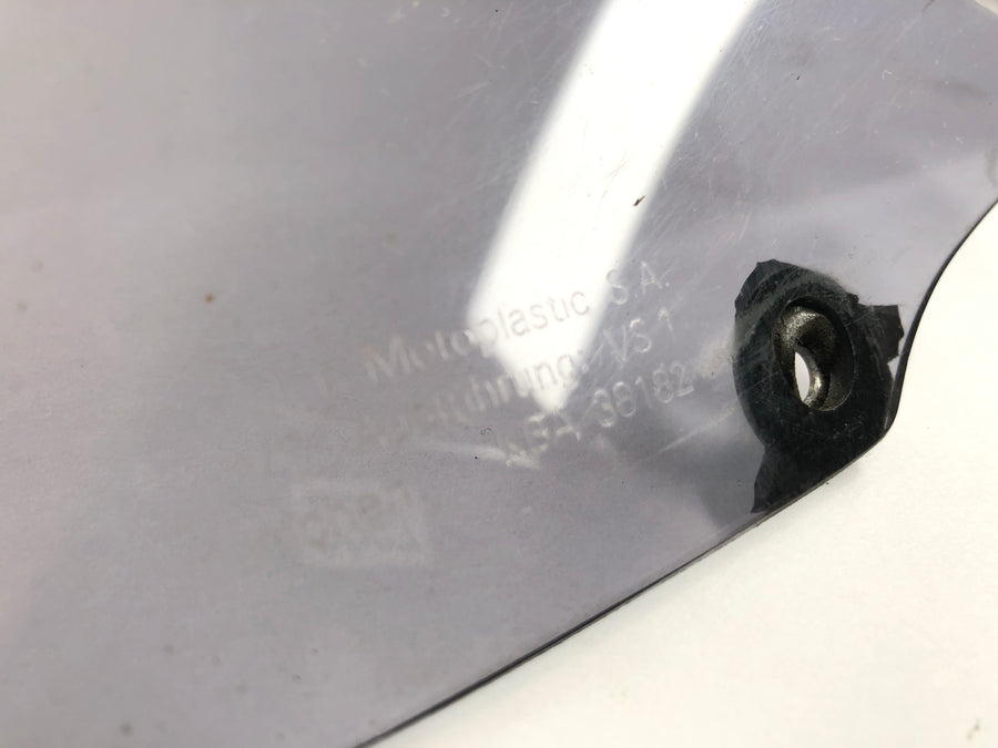 Yamaha Yzf R6 RJ03 [2000] - Windschild