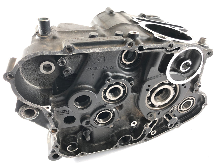 Kawasaki KLR 250 KL250D [1988] - Motor Housing Casas vazias