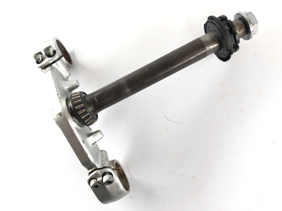 Kawasaki Zephyr 750 ZR750C [1991] - Fork Bridge abaixo