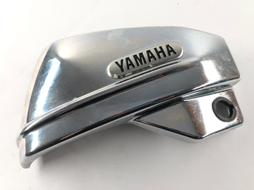 Yamaha XVS 650 Drag Star 4vr [1997] - revestimento lateral à esquerda