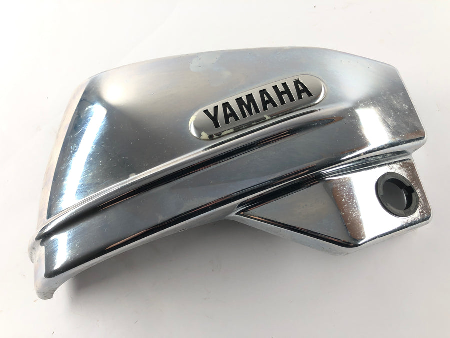 Yamaha XVS 650 Drag Star 4vr [1997] - revestimento lateral à esquerda