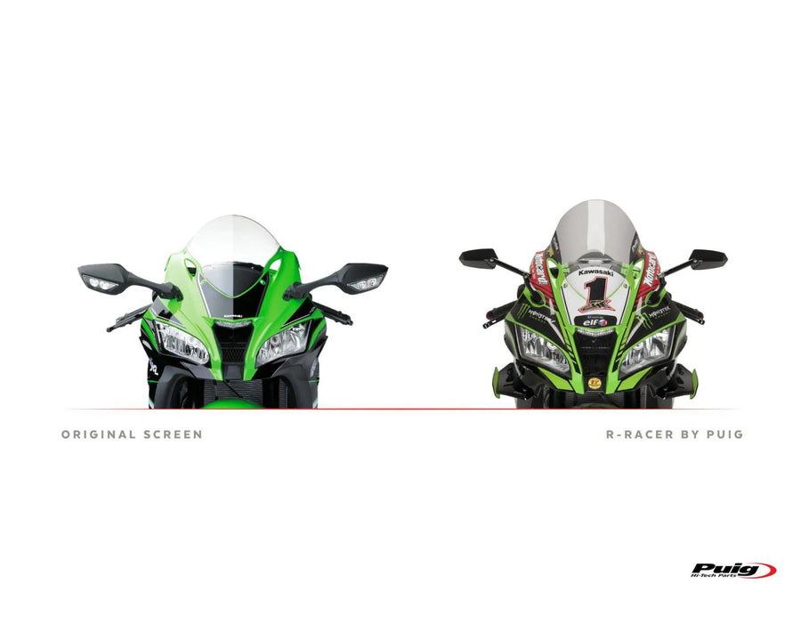 KAWASAKI ZX-10RR NINJA PERFORMANCE [2018] – Tela R-Racer – Colorida