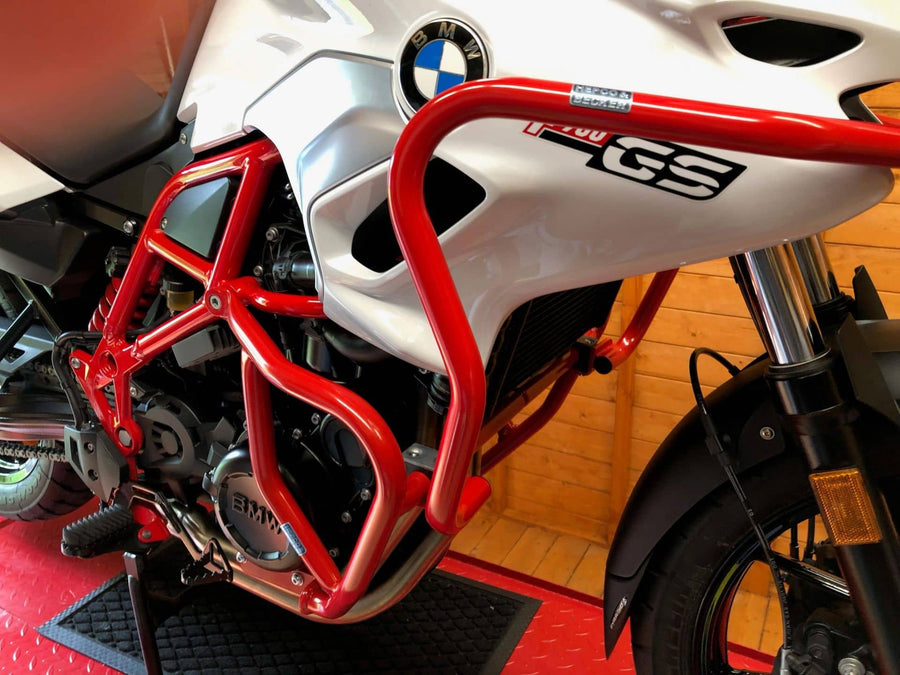 BMW F 650 GS Twin [2008-2017] - Barra de proteção ao motor