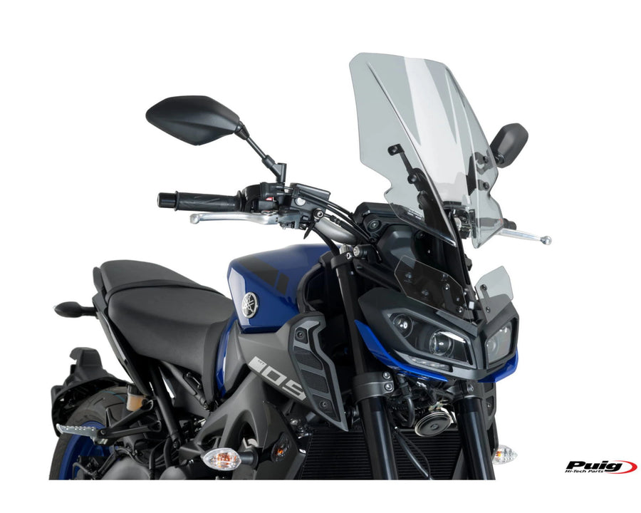 YAMAHA MT-09 SP [2020] – M.E.M. – Preto