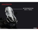 BMW F 750 GS [2024] – Tela ajustável – Transparente-33