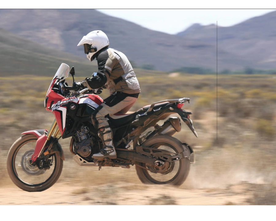 BMW F 750 GS [2024] – Guarda-lamas com braço oscilante único – Preto Mate
