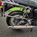Triumph Bonneville T 100 [2017-2025] - malas laterais