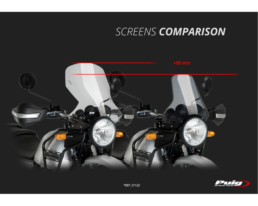 ROYAL ENFIELD HIMALAYAN 410 [2020] – Tela Touring – Colorida