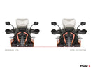KTM 1290 SUPER ADVENTURE T [2023] – Defletor Superior – Transparente-10