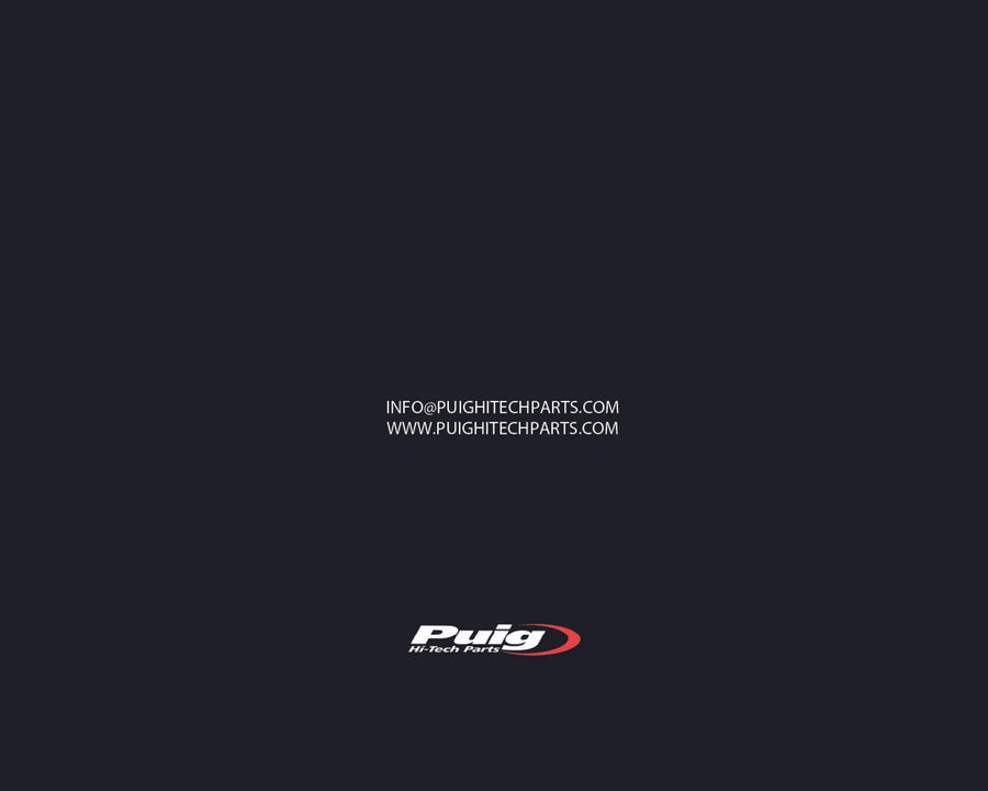 HONDA CMX 1100 TOURING REBEL [2025] – Faróis adicionais Névoa – Preto