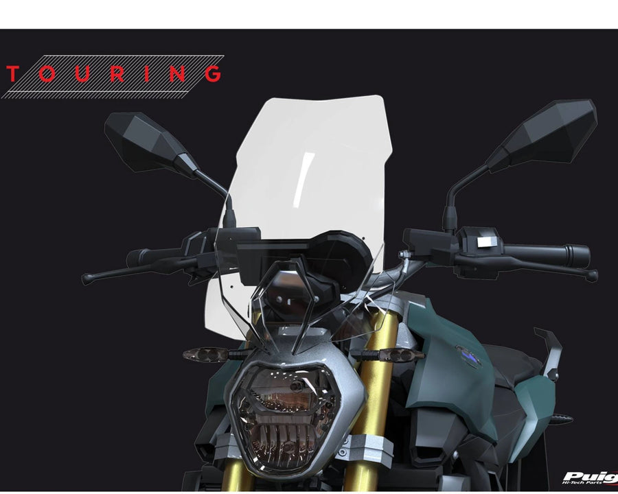 BMW R 1250 R [2025] – Nova Geração Sport – Transparente