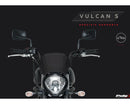 HONDA CMX 1100 REBEL DCT [2025] – Placa frontal ALU – prata-17