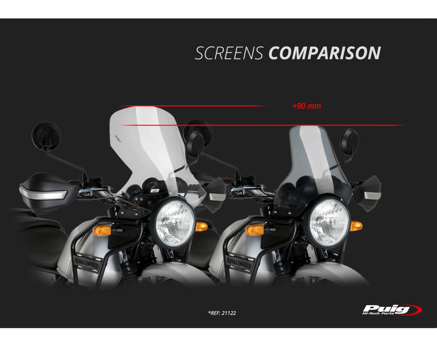 ROYAL ENFIELD HIMALAYAN 410 [2023] – Tela Touring – Colorida