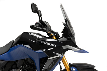 SUZUKI DL 800 V-STROM [2025] – tela touring – fortemente colorida