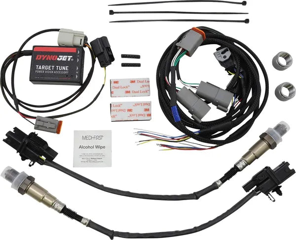 Harley Davidson Flhrxs [DYNOJET] – Kit de módulo Target Tune