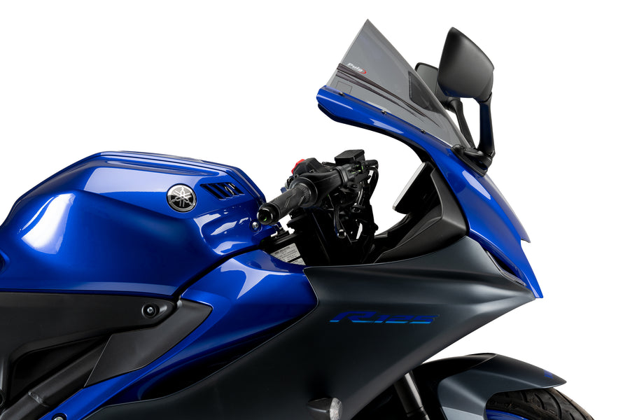 YAMAHA YZF-R 125 [2025] – Tela Z-Racing – Preta