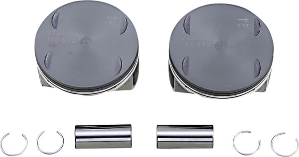 Harley Davidson Fxdrs 114 [ESPECIALIDADES DE ARRASTO] – Kit de pistão