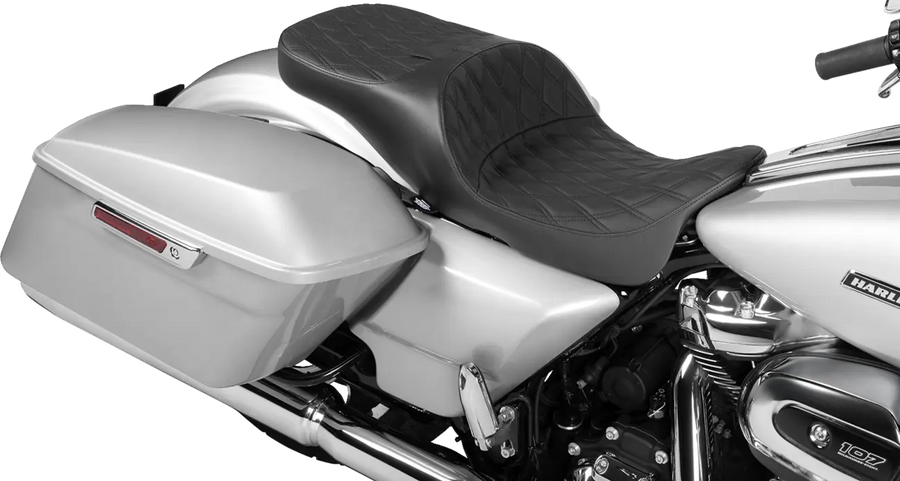 Harley Davidson Touring [DRAG SPECIALTIES] – Assentos de alcance estendido Freedom Touring
