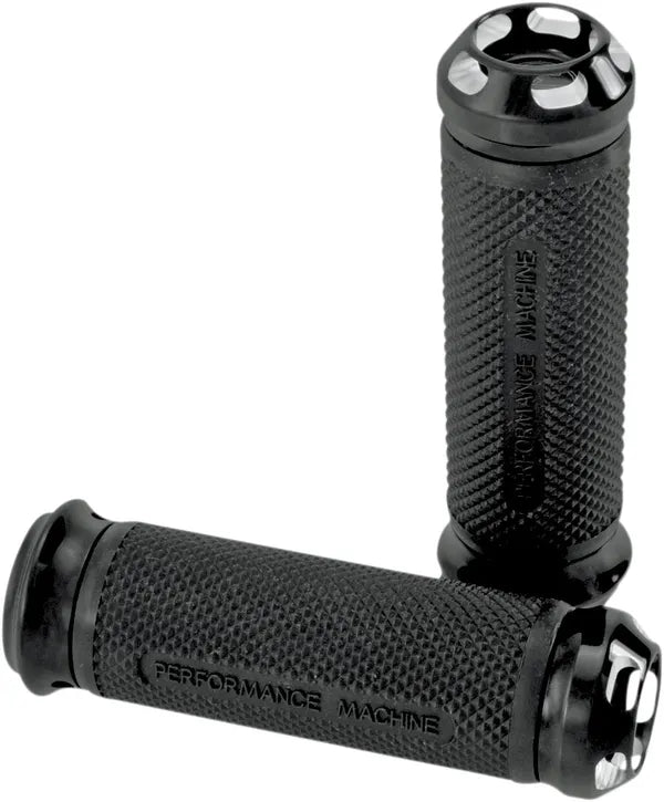 Harley Davidson Nightster 975 Special [PERFORMANCE MACHINE (PM)] - Punhos personalizados Elite Apex