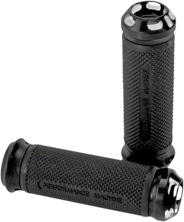 Harley Davidson Nightster 975 Special [PERFORMANCE MACHINE (PM)] - Punhos personalizados Elite Apex