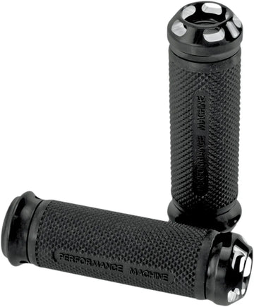 Harley Davidson Sportster S RH 1250 S [PERFORMANCE MACHINE (PM)] - Elite Apex Custom Grips