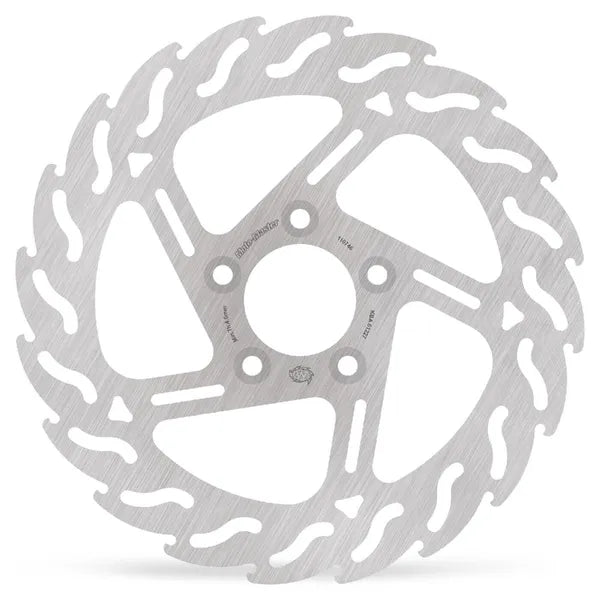 Harley-Davidson Xl 883 R Roadster [2004, 2007-2010] - Flame Series Fixed Rotor – Bild 2