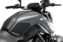 YAMAHA MT-07 [2023] – Protetores laterais do tanque – Transparentes-5
