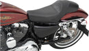 Harley Davidson Sportster 883 Iron XL [SADDLEMEN] – Americano 2-Up Cafe Bench-3