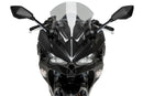 KAWASAKI NINJA 500 SE [2025] – Tela Z-Racing – preto fosco