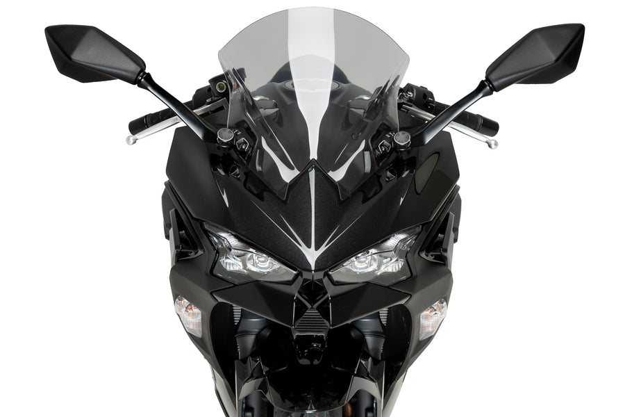 KAWASAKI NINJA 500 SE [2025] – Tela Z-Racing – preto fosco